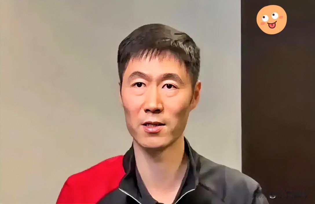 [红脸笑]这帮吃瓜群众全猜偏了！国乒新掌门人，真不是大家心心念念的孔令辉，更不是邓亚