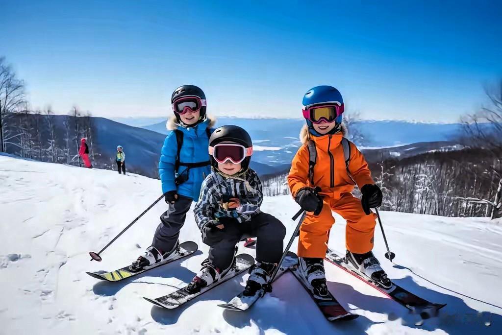 带娃滑雪竟遭横祸！13岁女孩被撞后切除脾脏，800元门票不含保险，滑雪场和涉事男