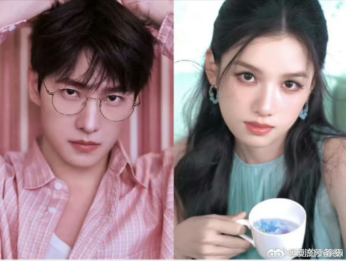 哇塞🍉《月都花落》基本定了杨洋、张婧仪，🥝的仙侠哇（二编杨洋不演又溜其他