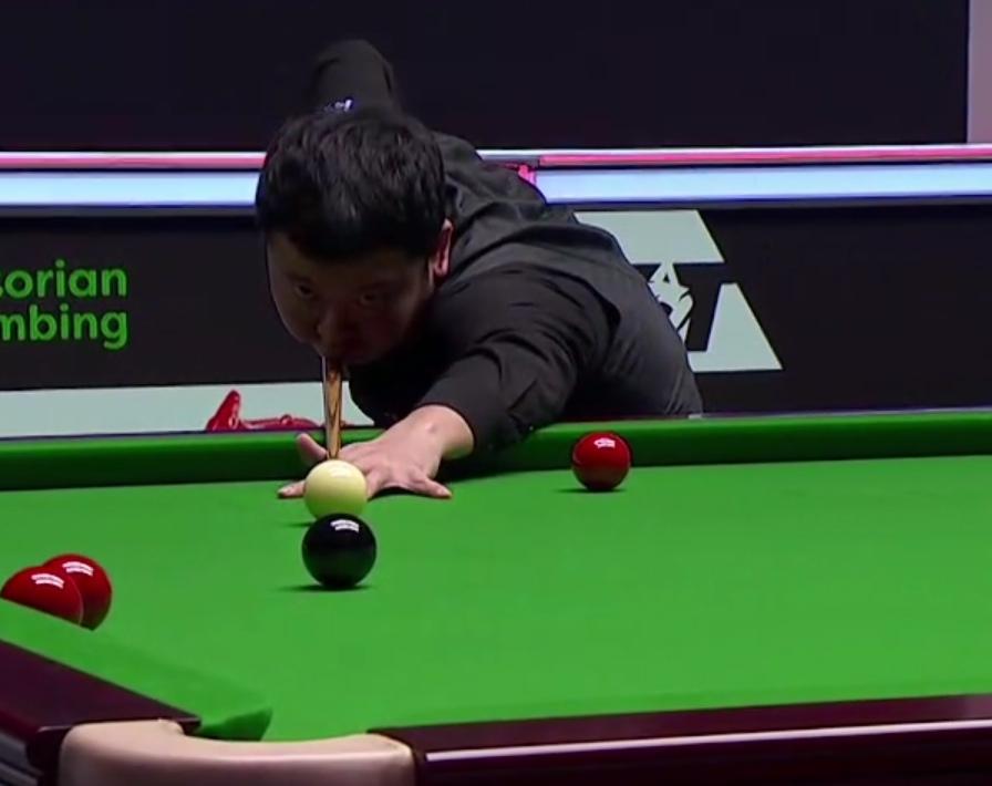 恭喜张安达勇夺第七小组冠军！国手3人携手冲击冠军联赛冠军奖杯北