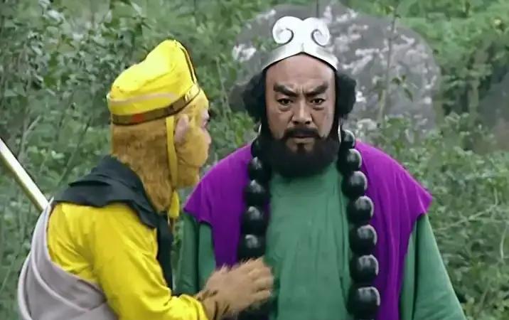 《西游记》宇宙时间观有问题，孙悟空大闹天宫，无人不知无人不晓，但作为卷帘大将的沙