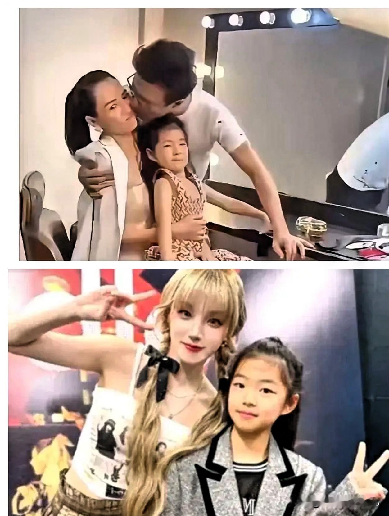 一夜醒来，汪峰又要坐不住了！汪峰这几日发现女儿醒醒和妈妈章子怡一同追星并拍了