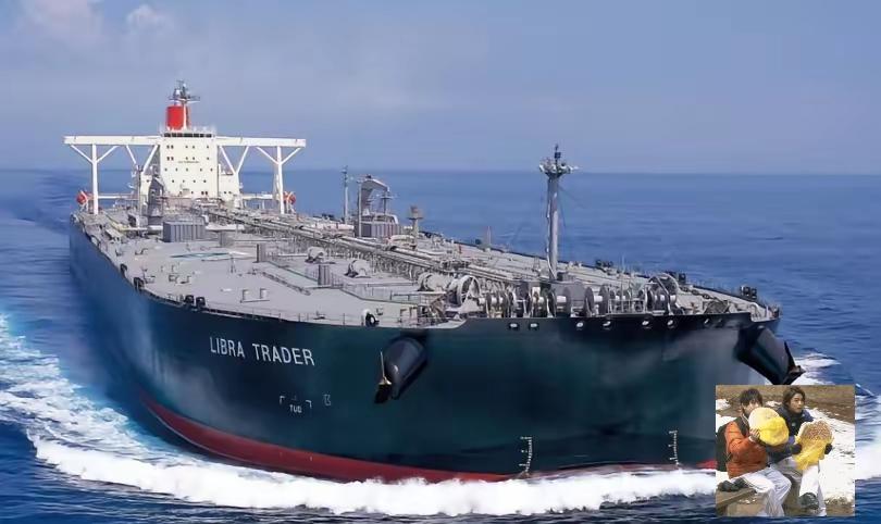 一艘油轮驶入东京湾，日媒欢呼不再担心中方卡脖子，但是炼厂意外沉默了！4月26日