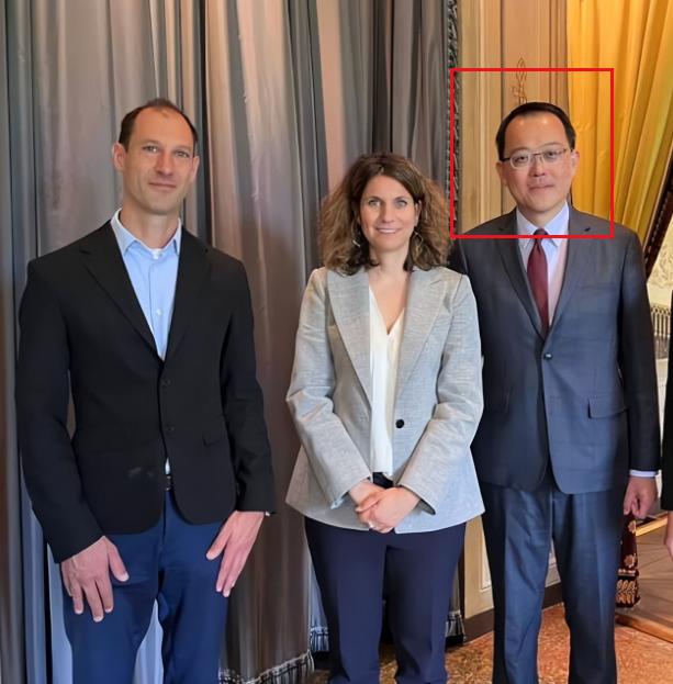 一口气被举报203条恶行，台驻日内瓦办事处处长李冠德算是捅出大窟窿了！8月11日