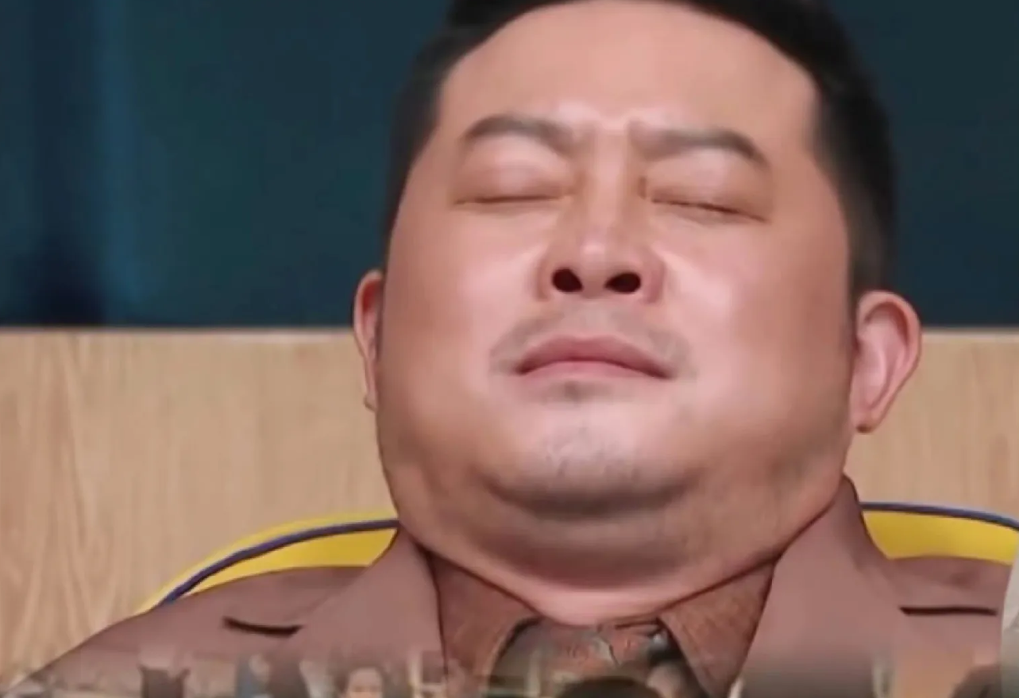 沙溢为健康狂减36斤！秀肌肉自拍判若两人