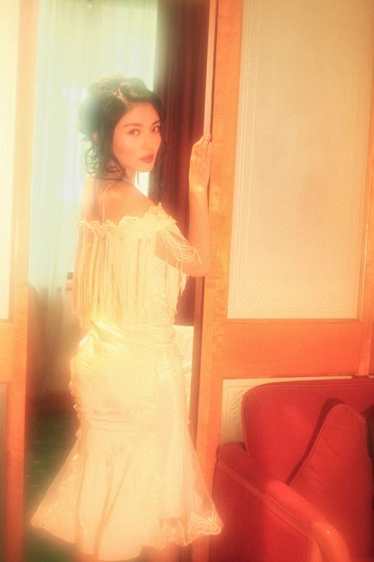 好色而不纵女人在无感的人面前清冷又克制在入心的人面前娇憨又主动爱你不添