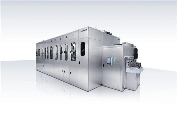 封装关键技术重大突破！全球首台310mmPLPECD设备交付快科技6月1