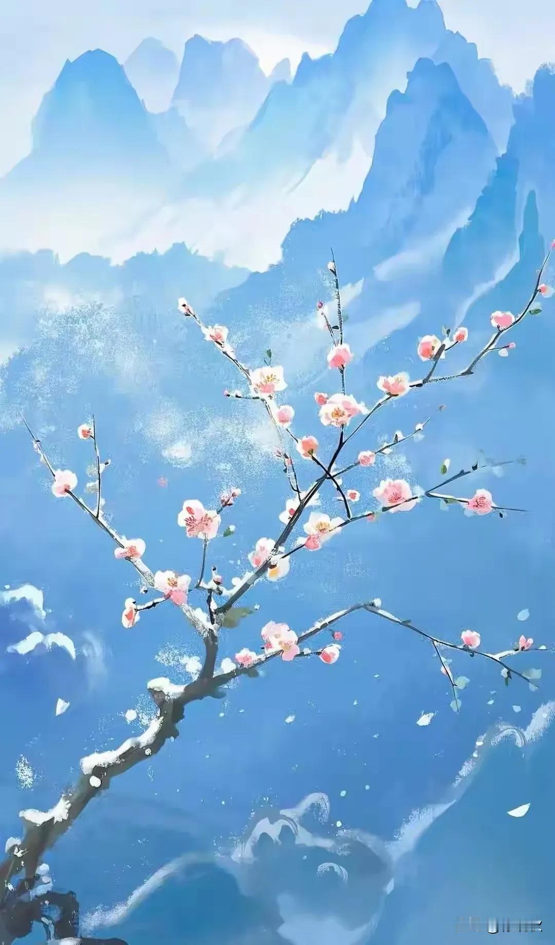 素心若雪，烟火流年从容人间，诗词煮酒闲观过往，岁月悠长星垂平野，月涌大江