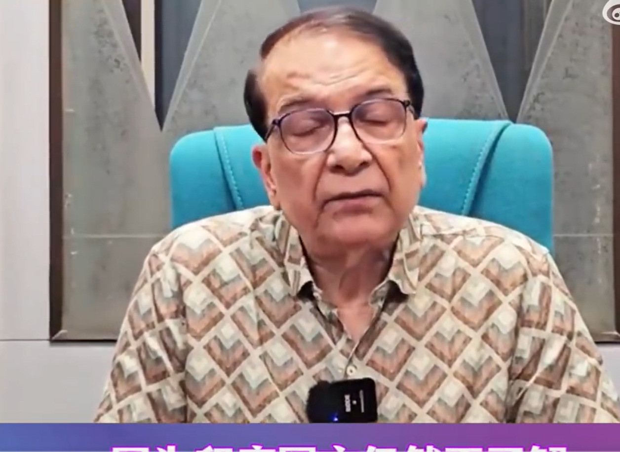 印度一旦开战7天必败我跟你说，印度这次真有人把话讲明白了