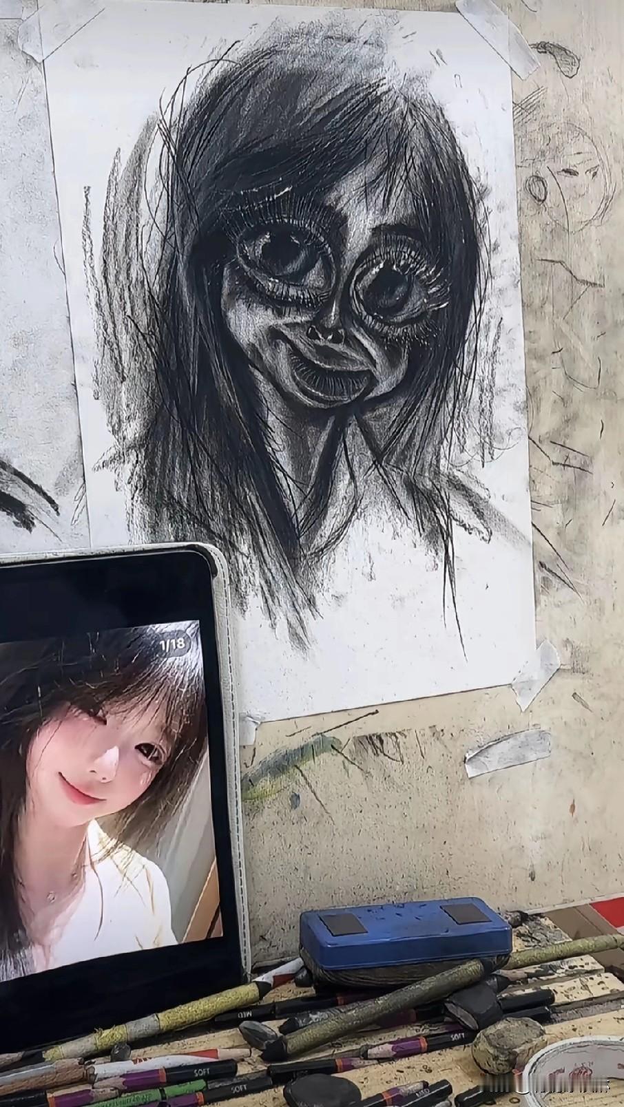 就这幅画，大家说给多少钱合适？