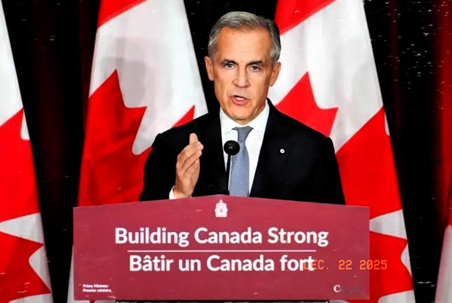 加拿大后悔莫及！美国铁杆盟友，加拿大国家的总理卡尼近日就表示，万不应该把鸡蛋放在