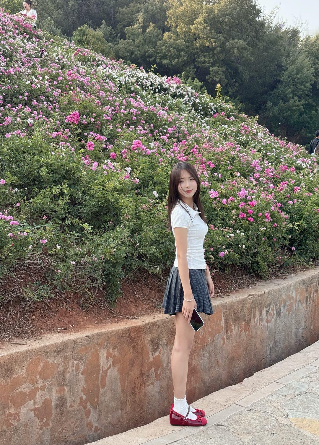 发出你相册最好看的照片