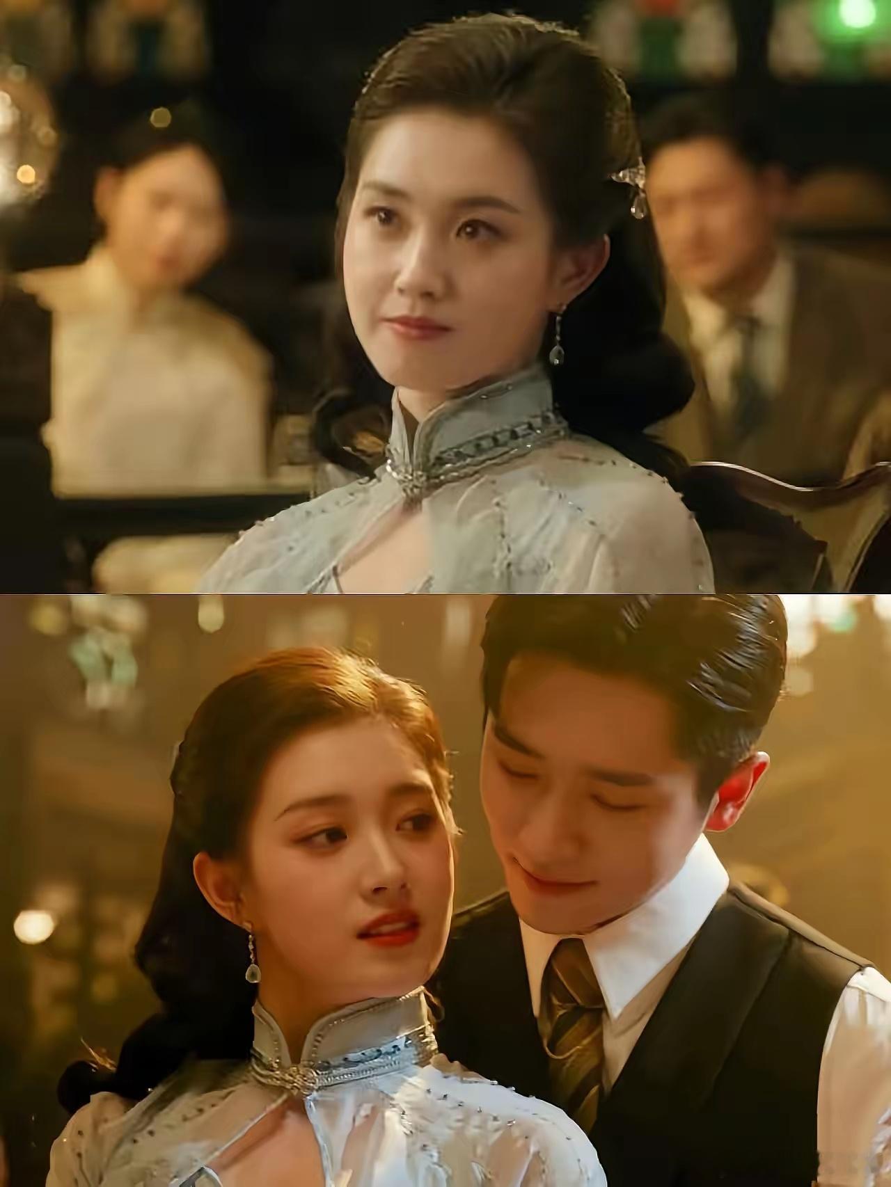 大家有没有发现一个问题，郭宇欣演的第一个长剧《玉簟秋》，不管演技如何，也不管主角