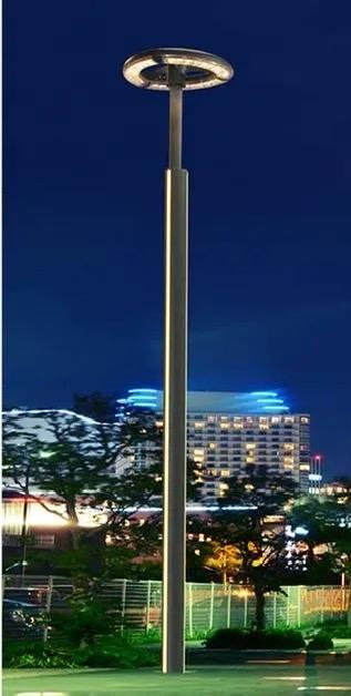 炸锅！南宁民族大道突然亮了！21盏新灯藏着大惊喜夜走民族大道的南宁人注意！你