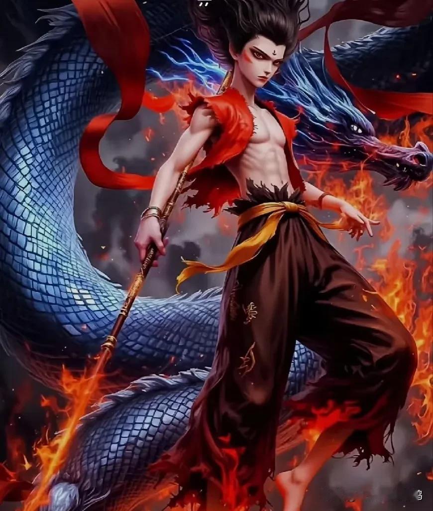喜欢哪吒的，是90后还是00后？作为00后，当时在刷视频偶然间刷到有人剪的片