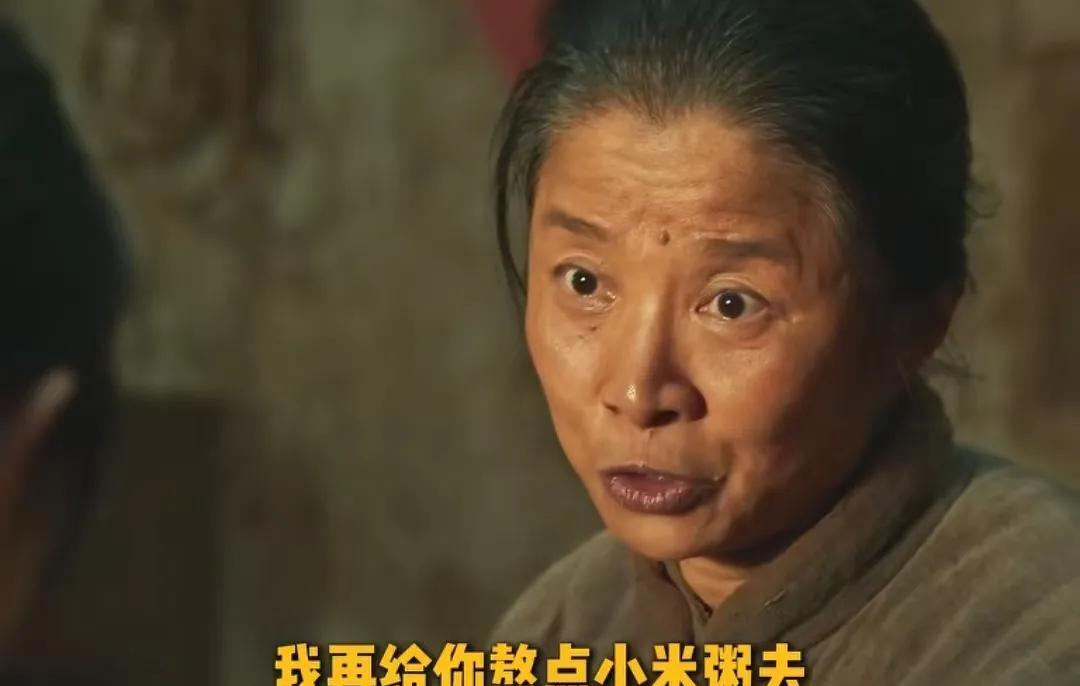 《生万物》宁绣绣的婆婆从来没有为难刚进门的儿媳妇，而是发自内心的对绣绣好，刚开