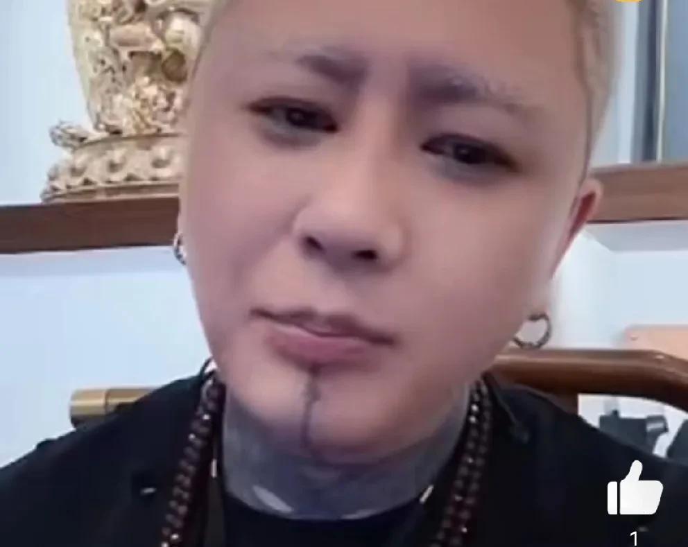 方丈说我要谈恋爱了，如果有一天我公开女朋友希望你们能接受！