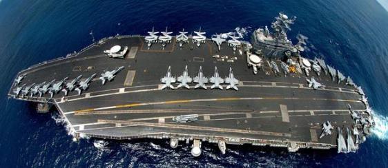 印度航母每次出海执行任务，都要带上数百名女兵，她们在航母上发挥着怎样的作用？ 