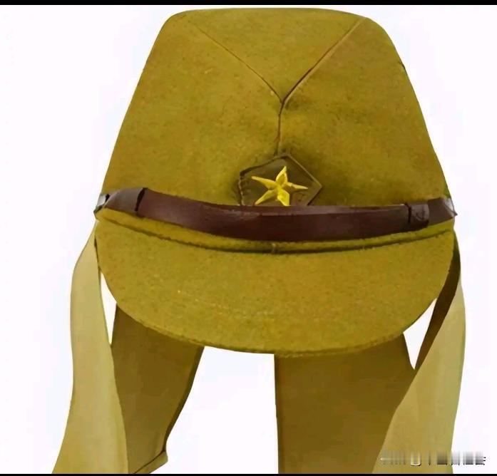 这种日本鬼子的“八嗄帽”大家都见过吧！知道为什么帽子四周会有这种小布帘吗？其