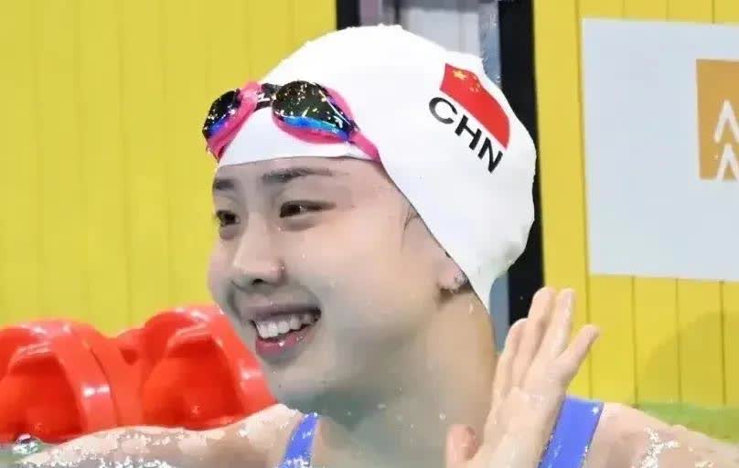 最新战报北京时间7月28日，刚刚结束一场2025新加坡游泳世锦赛女子100米