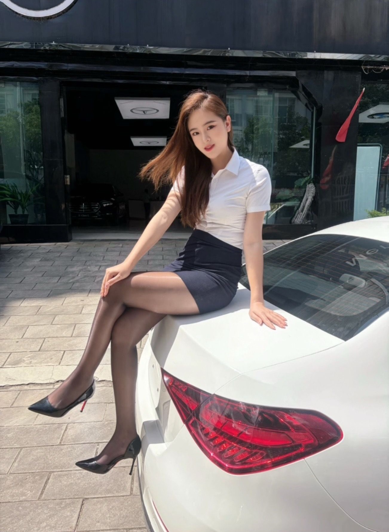 二手小奔驰你会考虑吗
