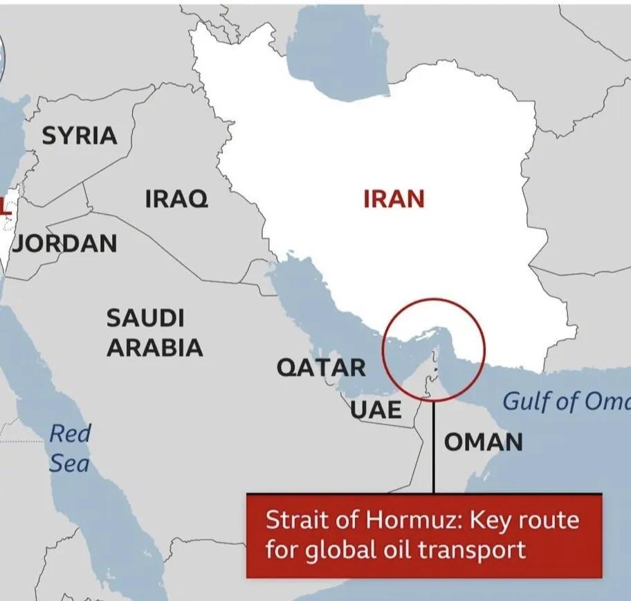 伊朗伊斯兰革命卫队发表了一份声明：“任何阿拉伯国家或欧洲国家，如果将以色列和美国