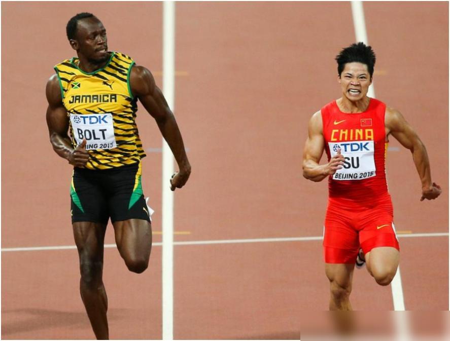 100米短跑，亚洲有10人跑进过10秒。一、中国2人：苏炳添10次、最佳成绩9秒