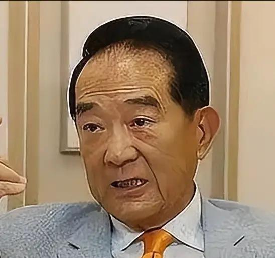 比李登辉更可恨！宋楚瑜凭私心，亲手毁掉国民党执政根基宋楚瑜。很多人只知道他