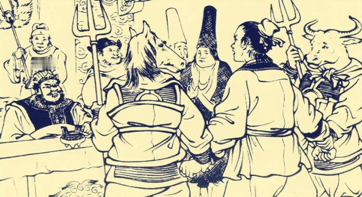 乾隆年间，苏州有个姓罗的男子，梦见他死去的祖父对他说：“你将在今年十月十日病死，