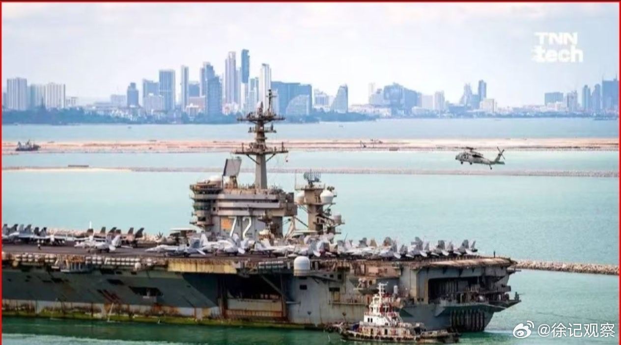 从林肯号的情况来看，伊朗这仗打得很崩。泰国给了面子允许停靠但也不惯着。但是要求美军严肃约束上岸士兵。