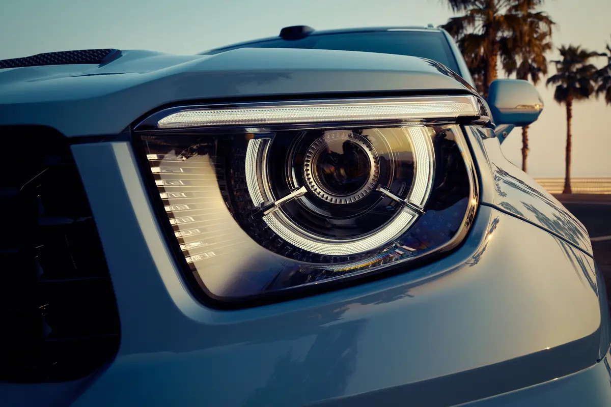 坦克700实车体验完，真的被国产豪华狠狠惊艳到✨鳞甲格栅+旋转大灯，麒麟