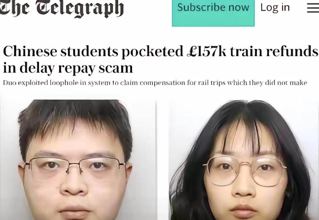 留学英国靠钻铁路漏洞狂赚14万镑?高学历配低底线,这买卖亏到姥姥家了!计算
