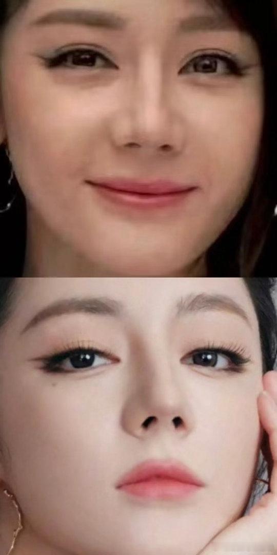 怎么会如此8️⃣看生图到处飞，赶紧发了一组精修图，批图师百万年薪