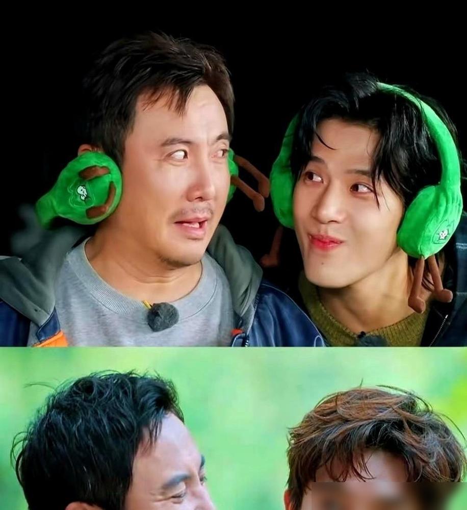 你发现没，沈腾撕开300亿天花板时，扶他上马的老搭档全消失了。现在的数据真的