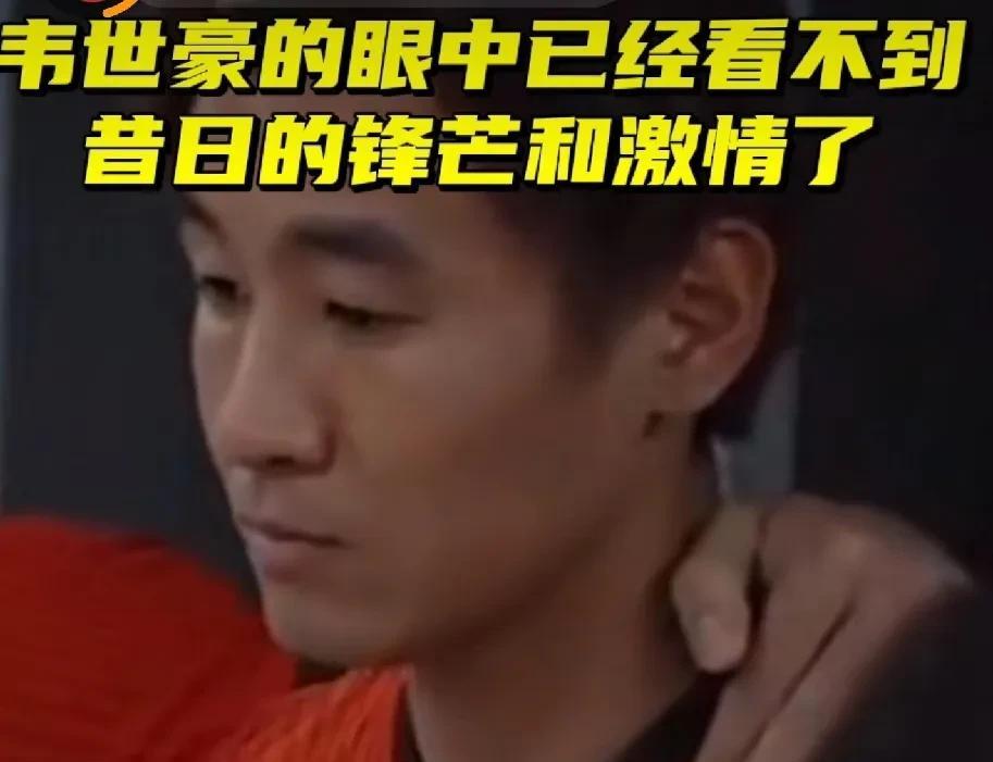 韦世豪到底经历了什么？韦世豪可以说是国脚中最有个性的球员，如同一匹难以驯服的野
