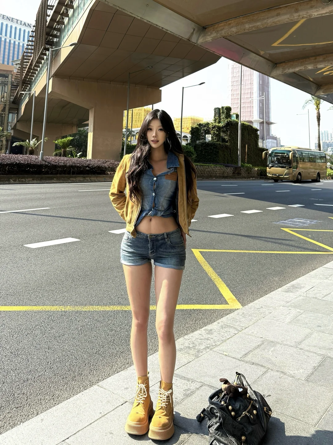 🇲🇴澳门你对我蛮好  ᐝ ꙳ （๑⃙⃘´༥`๑⃙⃘) 𐂐