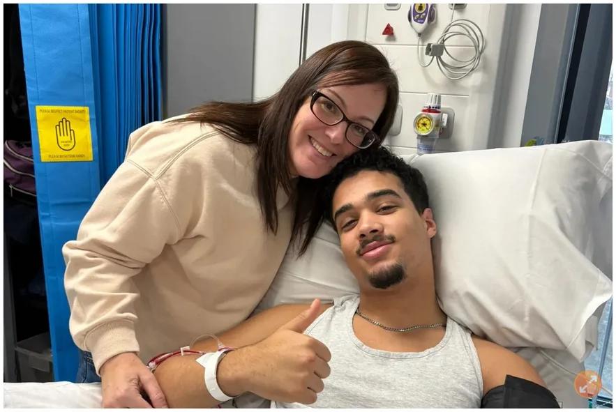 智能医术(伦敦9日综合电)一名少年在无视医生的诊断后，靠着ChatGPT成功