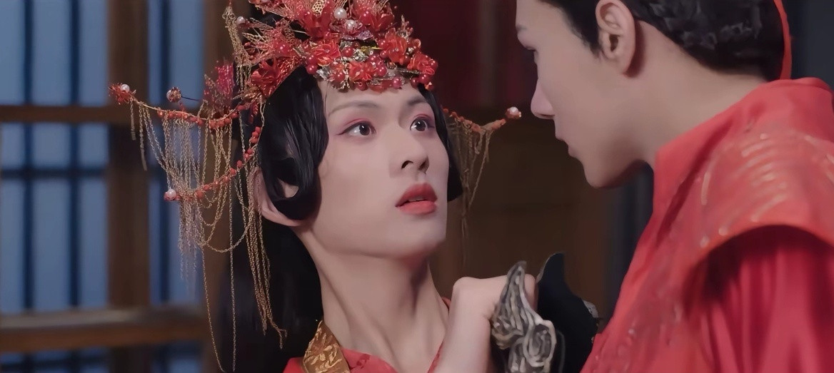 不要被图1的美貌就折服了，陈添祥古装各种帅，太养眼！总有款迷晕你，多瞅瞅，对眼睛