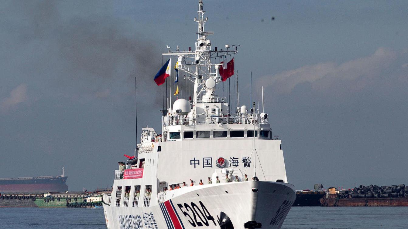 厦金海域对峙升级：大陆海警‘严重警告’释放4字战略信号