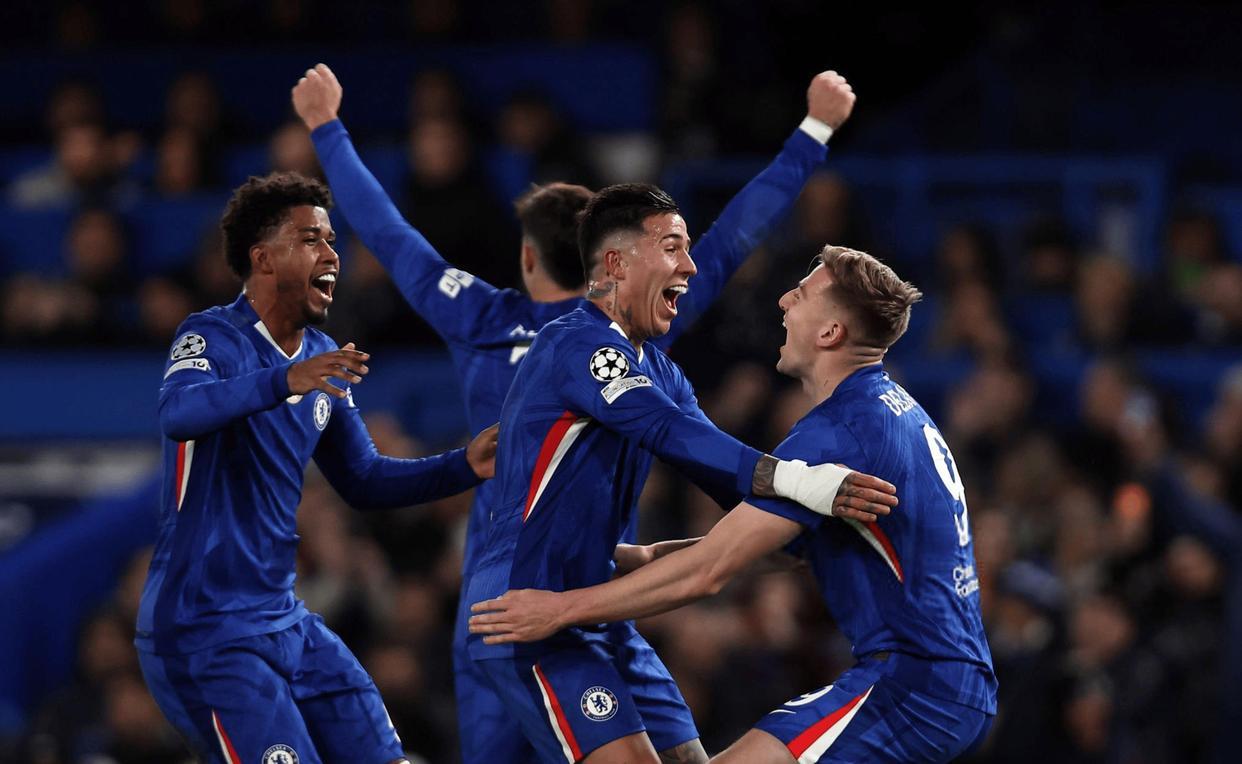 【亚马尔神隐，恩佐真大师】切尔西联赛取胜，静悄悄来到第二，取代曼城保持对阿森纳的