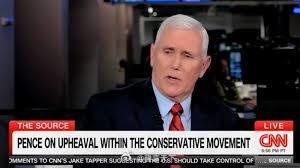 前副总统彭斯对川普未来的悲观预测前副总统MikePence最近在一次电视访谈