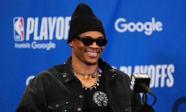 威少或联手杜兰特！据NBA媒体人透露：威斯布鲁克已经正式取关掘金，这也意味着威