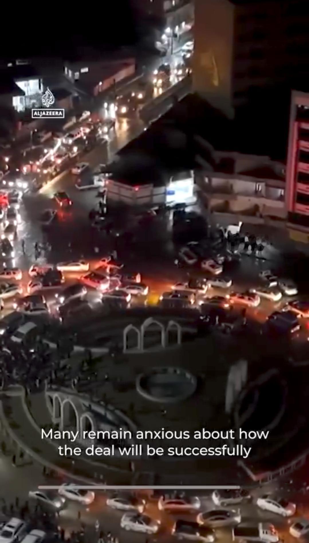 新闻快讯——叙利亚政府与库尔德主导的叙利亚民主军（SDF）达成停火，结束了近两周