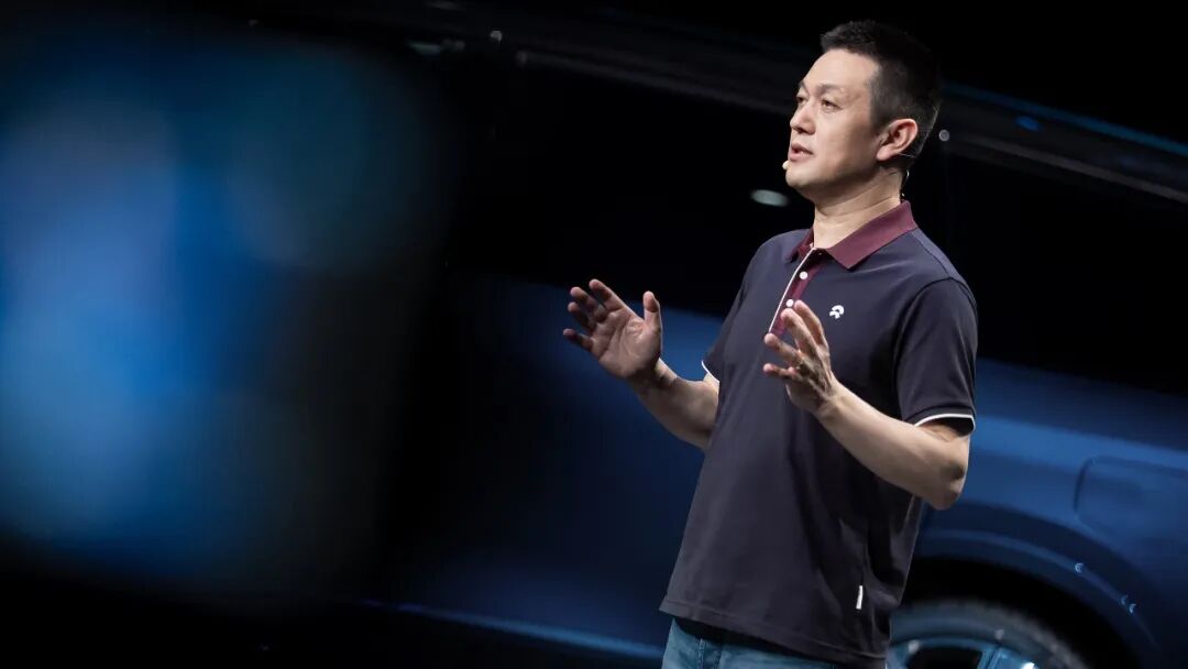 李斌的2026, 只剩这张底牌