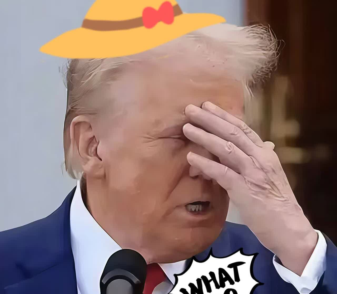 快讯！快讯！特朗普又发警告了！“黑天鹅要来了！”特朗普连发数条推特，警告