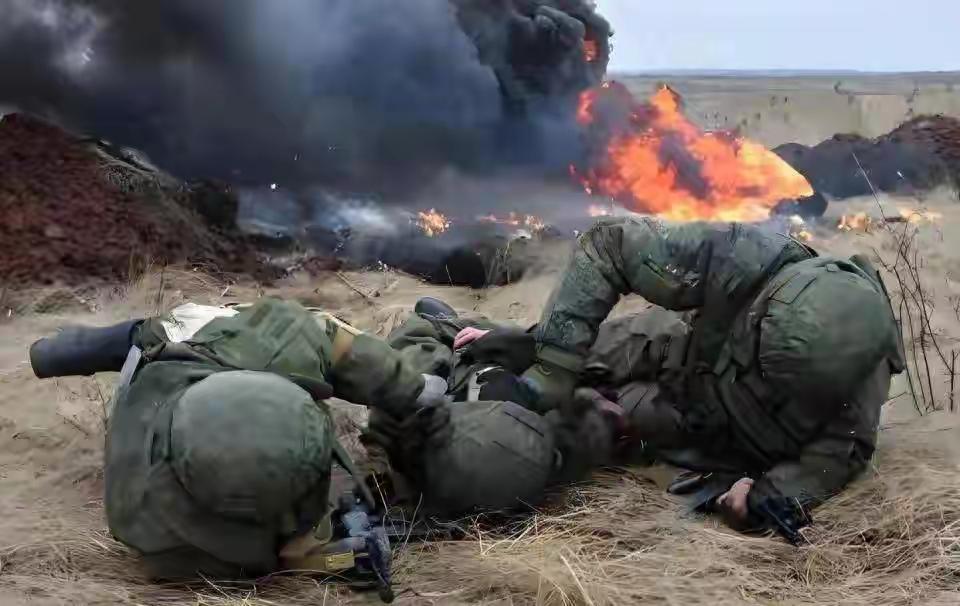 看看北朝士兵的选择，你就知道不文明有多可怕。今年圣诞节前