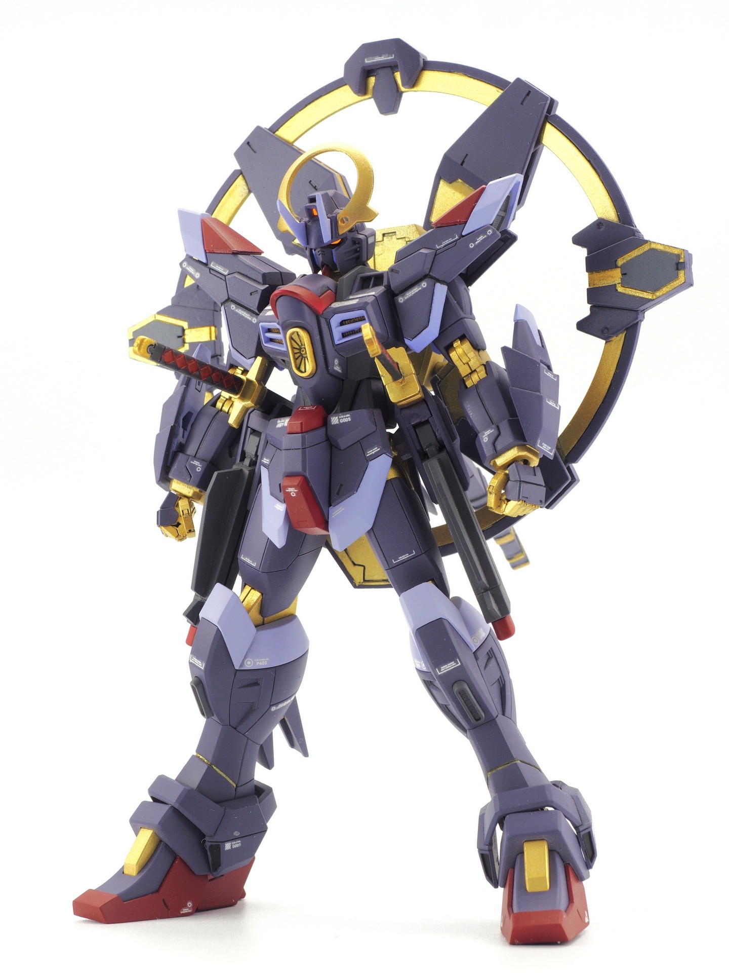 HG强袭自由·月轮（byS.C.）