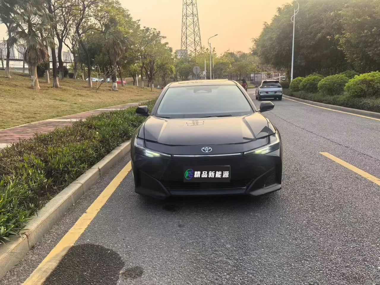 二手丰田bZ3现在什么价？2026年4月行情，该花多少钱买心里要有数 兄弟们