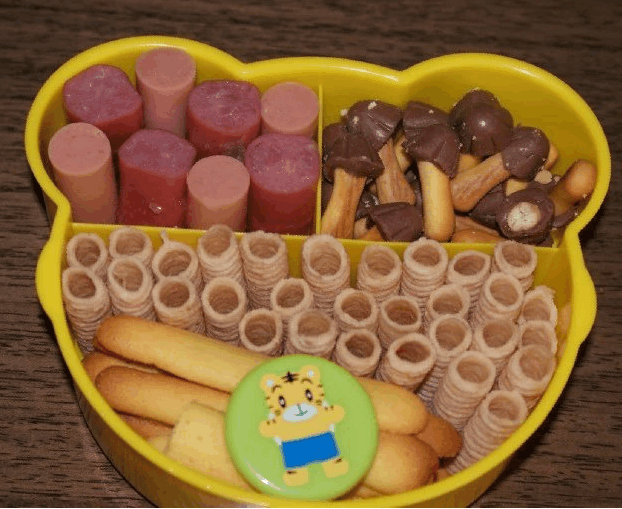 厨艺一般, 遇到孩子幼儿园美食节, 我的作品让老师惊呆了!