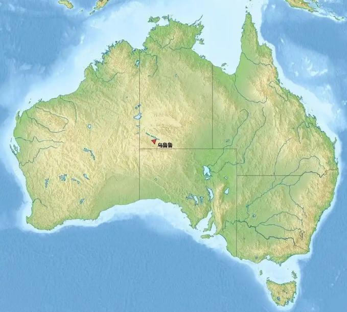 澳大利亚应该也很苦恼吧！自己独占一整块大陆，什么都不缺，要矿有矿，要草场有草场，